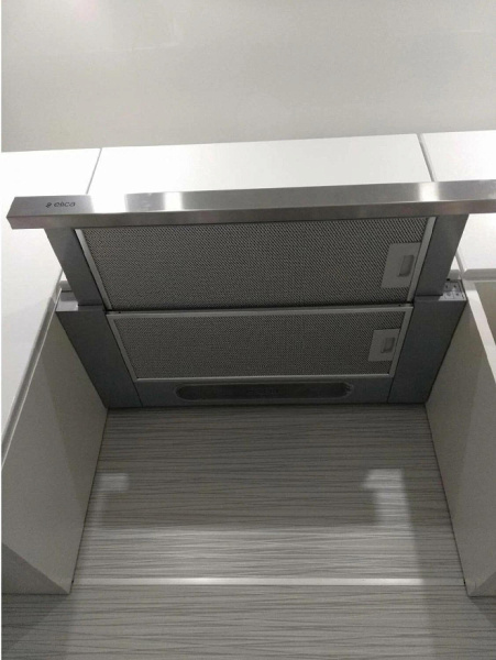 Вытяжка Elica ELITE 14 LUX GRIX/A/60