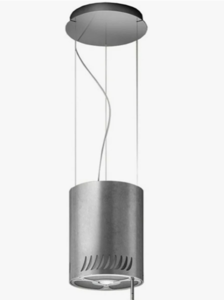 Подвесная вытяжка Elica NAKED URBAN ZINC/F/25