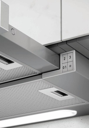 Встраиваемая вытяжка Elica ELITE 14 LUX GRVT/A/90