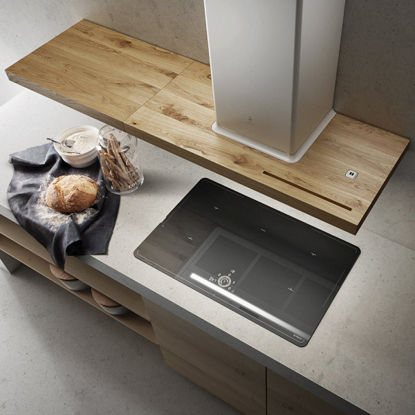 Вытяжка Elica BIO WH/A/90 ROVERE