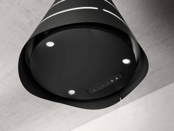 Вытяжка Elica WAVE UX BL MAT/F/51