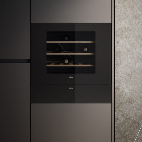 Винный шкаф Elica Special Range VERITAS BI24 BL