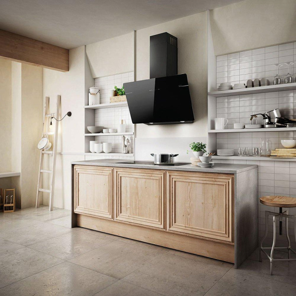 Вытяжка Elica L'ESSENZA BL/A/90