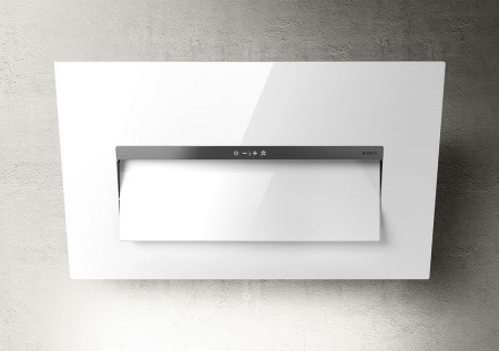 Наклонная вытяжка Elica BLOOM-S WH/A/85