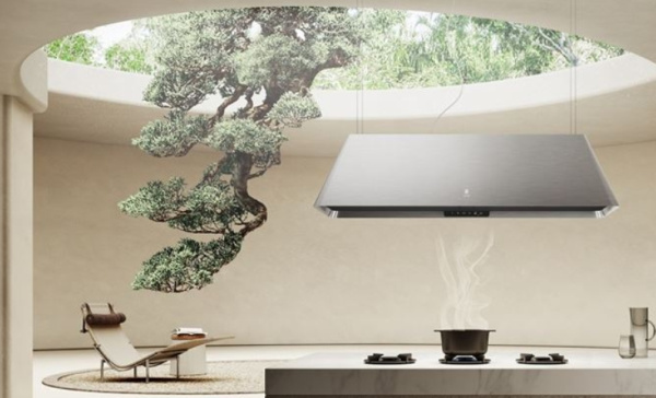 Вытяжка Elica IKONA MAXXI PURE IX/F/120